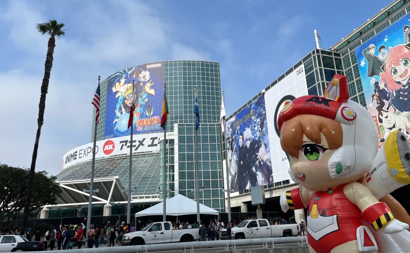 Anime Expo 2023: Industry Noob Edition